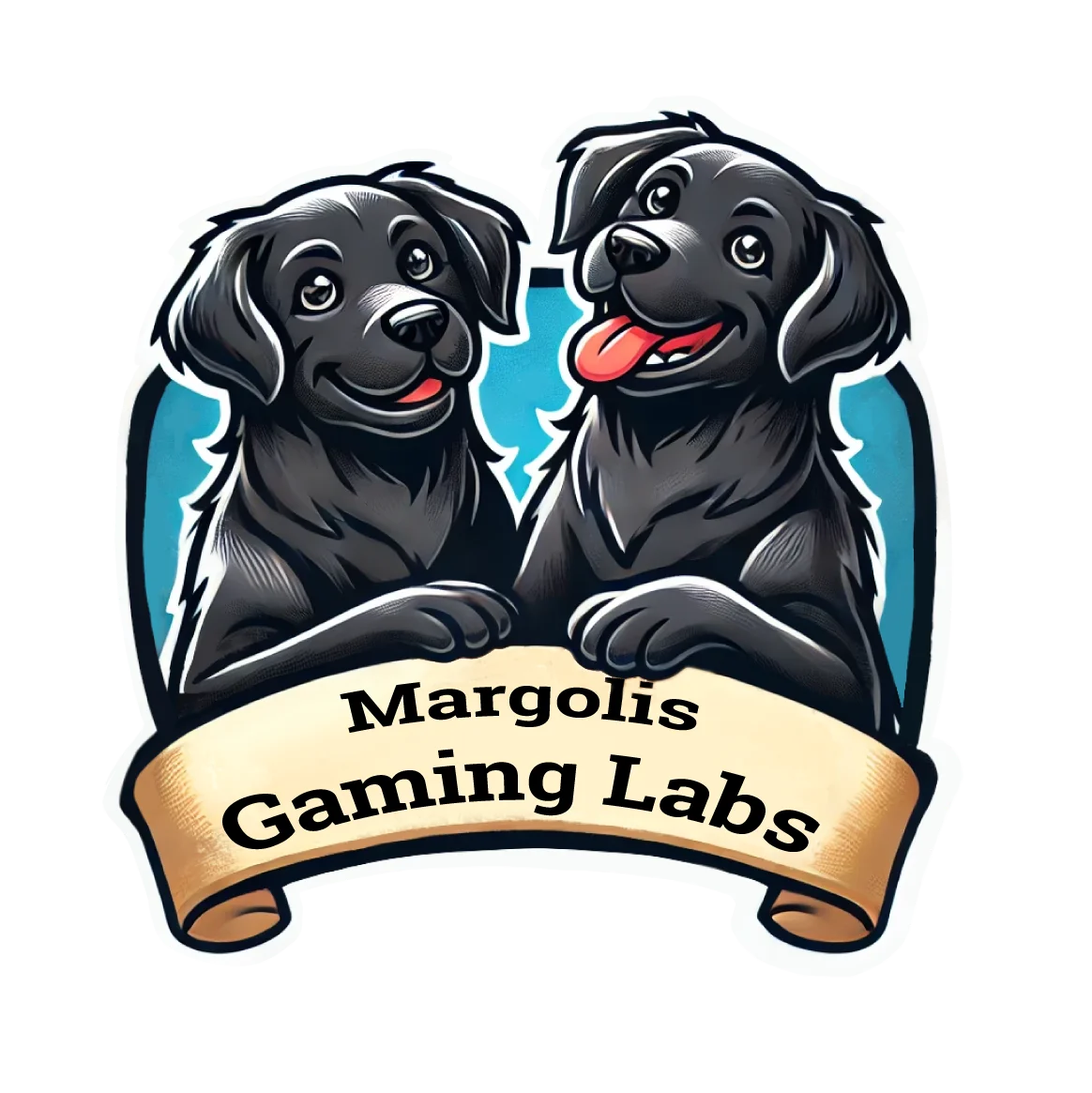 Margolis Gaming Labs Logo